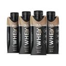 Whey protein shake - 250ml (pack c/ 4 unidades)