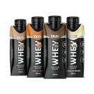 WHEY PROTEIN SHAKE - 250ML (PACK C/ 4 UNIDADES) - Um de Cada Sabor WHEY PROTEIN SHAKE - 250ML (PACK C/ 4 UNIDADES) - Um de Cada Sabor