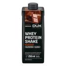 Whey Protein Shake Zero Lactose Chocolate 250ml Dux 1 Unidade