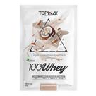 Whey Protein Topway 100% Concentrado Coco Com Baunilha Sachê 35g Whey Protein Topway 100% Concentrado Coco Com Baunilha Sachê 35g