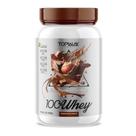 Whey protein topway chocolate com avela 900g
