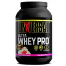 Whey Protein Ultra Pro Whey Concentrado 900g - Universal 26g Proteina por Dose