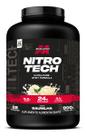Whey Protein Ultra Pure MuscleTech 2lb 100% Nitro Tech Sabor:Baunilha