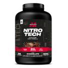 Whey Protein Ultra Pure MuscleTech 2lb 100% Nitro Tech Sabor:Chocolate