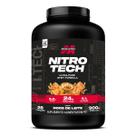 Whey Protein Ultra Pure MuscleTech 2lb 100% Nitro Tech Sabor:Doce de Leite