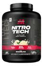 Whey Protein Ultra Pure MuscleTech Nitro 1,81kg : Baunilha Sabor:Baunilha