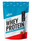 Whey Protein Ultra Refil 907g Shark Pro Sabor Morango