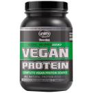 Whey Protein Vegan 22g PROTEÍNA VEGANA Sabor Morango 900g