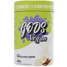 Whey Protein Vegano Gods Vegan Ervilha 450g Banana c/ Canela Whey Protein Vegano Gods Vegan Ervilha 450g Banana c/ Canela
