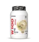 Whey Protein W100 Concentrado 900g Nutrata Sabor Baunilha