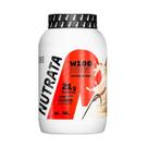 Whey Protein W100 Concentrado 900g Nutrata