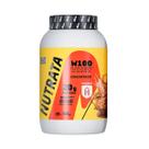 Whey Protein W100 Concentrado Havanna Pote 900g Nutrata Whey Protein W100 Concentrado Havanna Pote 900g Nutrata