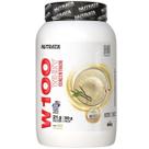 Whey protein w100 pote 900g baunilha nutrata Whey protein w100 pote 900g baunilha nutrata