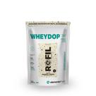 Whey Protein WheyDop 3W Refil 900g - Elemento Puro Whey Protein WheyDop 3W Refil 900g - Elemento Puro