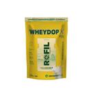 Whey Protein Wheydop X Elemento Puro 900g Leite em Pó Proteína Isolada e Concentrada