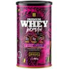 Whey Protein Woman Body Collagen 450g Iridium Labs Sabor Milkshake de Chocolate