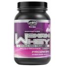 WHEY PROTEIN WOMAN Mulher Isolado Concentrado com Colágeno Sabor Morango 900g