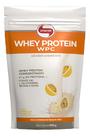 Whey Protein Wpc Pouch 900g Vitafor Mousse de Maracujá Sabor:Mousse de maracujá