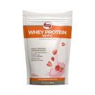 Whey Protein WPC Refil (900g) - Sabor: Morango