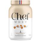 Whey Protein Zero Lactose Chef Whey 907g - Para Intolerantes a Lactose