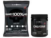 Whey Proteinn Concentrado Isolado Black Skull Whey Proteinn Concentrado Isolado Black Skull
