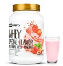Whey Special Flavor sabor morango