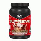 Whey Supreme (900g) - Sabor: Chocolate c/ Coco