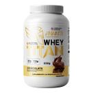 Whey Titan Concentrado 930g Importado Avanti Supplements