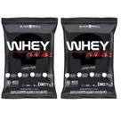 Whey Turbo Black Skull 30g Chocolate Kit 2 Proteína Ganho de Massa, Energia e Recuperação Muscular Sabores Variados Whey Turbo Black Skull 30g Chocolate Kit 2 Proteína Ganho de Massa, Energia e Recuperação Muscular Sabores Variados
