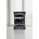 Whey Turbo Black Skull Baunilha 30g Proteína Ganho de Massa, Energia e Recuperação Muscular Sabores Variados