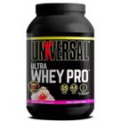 Whey Ultra Pro (2lbs/909g) - Universal Nutrition - Morango