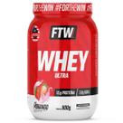 Whey Ultra Protein Concentrado Pote 900g FTW