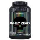 Whey zero black skull - 907g (whey protein isolado) Whey zero black skull - 907g (whey protein isolado)