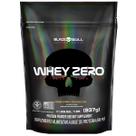 Whey zero black skull refil - 837g (whey protein isolado)