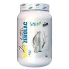 Whey Zero Lac Linha Clinic Pote 900g Sabor Leitinho Shark Pro