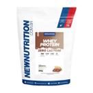 Whey Zero Lactose - 900g Amendoim - NewNutrition