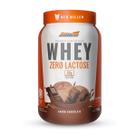 Whey Zero Lactose - 900g Chocolate - New Millen