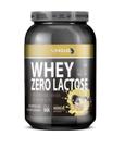 Whey Zero Lactose 900g Sabor Baunilha Unique Nutrition