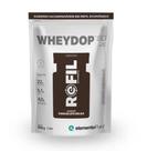 WHEYDOP ISO REFIL 900G - ELEMENTO PURO - Whey Protein Isolado Sem Lactose