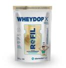 WHEYDOP X REFIL 900g - LEITE CONDENSADO - ELEMENTO PURO