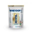 Wheydop-x Refil (900g) - Sabor: Leite Condensado