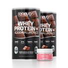 WheyProtein Renova Be + Ácido Hialurônico Loja Oficial 2unid