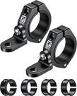 Whip Light Mount BRCOVAN UTV para gaiola de rolo de 1,5"/1,65"/1,75"/1,85"/2"