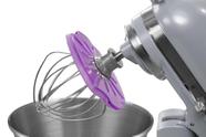 Whisk Wiper PRO para misturadores Tilt Head Stand Violet