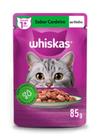 whiskas cordeiro 20 un whiskas cordeiro 20 un