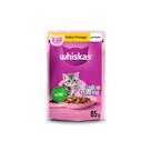 Whiskas sache filhotes frango 85g