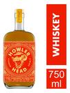 Whiskey Howler Head Banana Bourbon 750ml