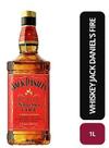 Whiskey Jack Daniels Tennessee Fire 1L