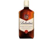 Whisky Ballantine's Finest Blended Escocês 1 Litro