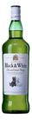 Whisky Black And White 1l